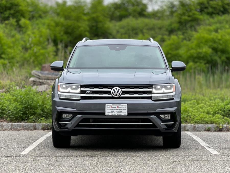 2019 Volkswagen Atlas 3.6L V6 SEL R-Line 4MOTION, available for sale in Paterson, New Jersey | Speedway Motors LLC. Paterson, New Jersey 2019 Volkswagen Atlas 3.6L V6 SEL R-Line 4MOTION, available for sale in Paterson, New Jersey | Speedway Motors LLC. Paterson, New Jersey