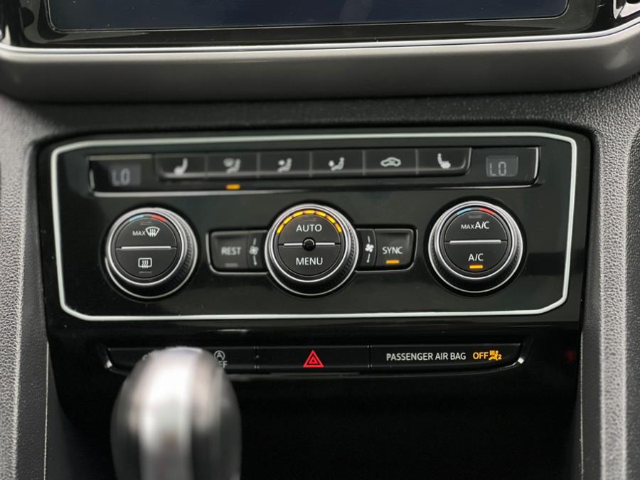 2019 Volkswagen Atlas 3.6L V6 SEL R-Line 4MOTION, available for sale in Paterson, New Jersey | Speedway Motors LLC. Paterson, New Jersey 2019 Volkswagen Atlas 3.6L V6 SEL R-Line 4MOTION, available for sale in Paterson, New Jersey | Speedway Motors LLC. Paterson, New Jersey