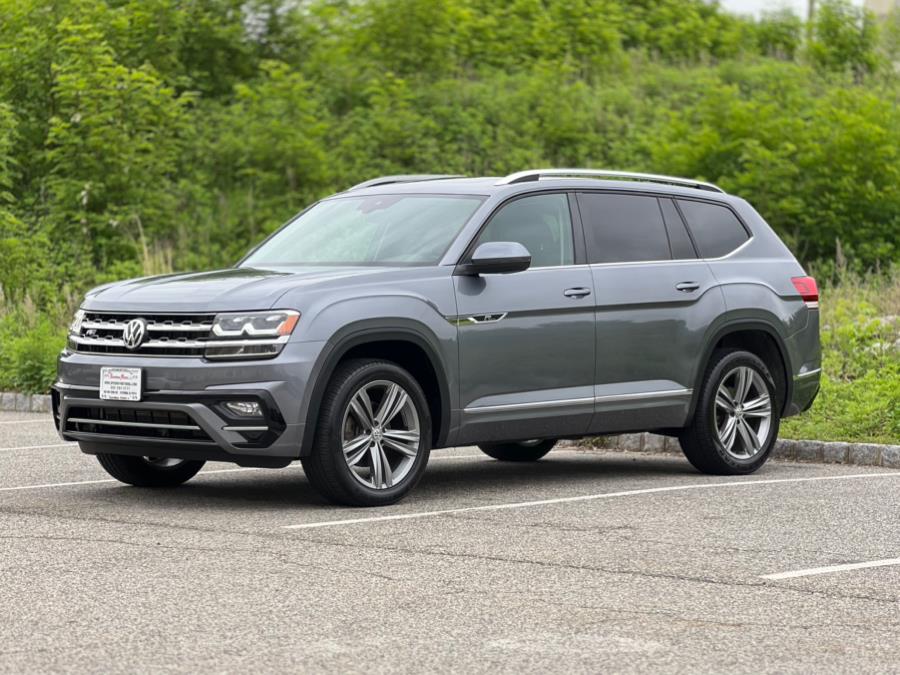2019 Volkswagen Atlas 3.6L V6 SEL R-Line 4MOTION, available for sale in Paterson, New Jersey | Speedway Motors LLC. Paterson, New Jersey 2019 Volkswagen Atlas 3.6L V6 SEL R-Line 4MOTION, available for sale in Paterson, New Jersey | Speedway Motors LLC. Paterson, New Jersey