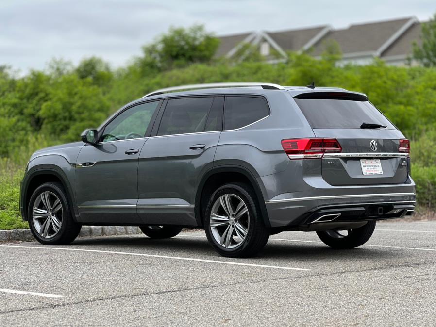 2019 Volkswagen Atlas 3.6L V6 SEL R-Line 4MOTION, available for sale in Paterson, New Jersey | Speedway Motors LLC. Paterson, New Jersey 2019 Volkswagen Atlas 3.6L V6 SEL R-Line 4MOTION, available for sale in Paterson, New Jersey | Speedway Motors LLC. Paterson, New Jersey