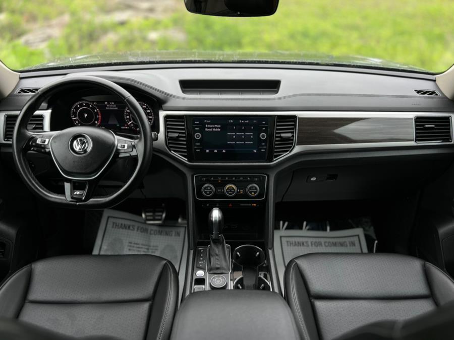2019 Volkswagen Atlas 3.6L V6 SEL R-Line 4MOTION, available for sale in Paterson, New Jersey | Speedway Motors LLC. Paterson, New Jersey 2019 Volkswagen Atlas 3.6L V6 SEL R-Line 4MOTION, available for sale in Paterson, New Jersey | Speedway Motors LLC. Paterson, New Jersey