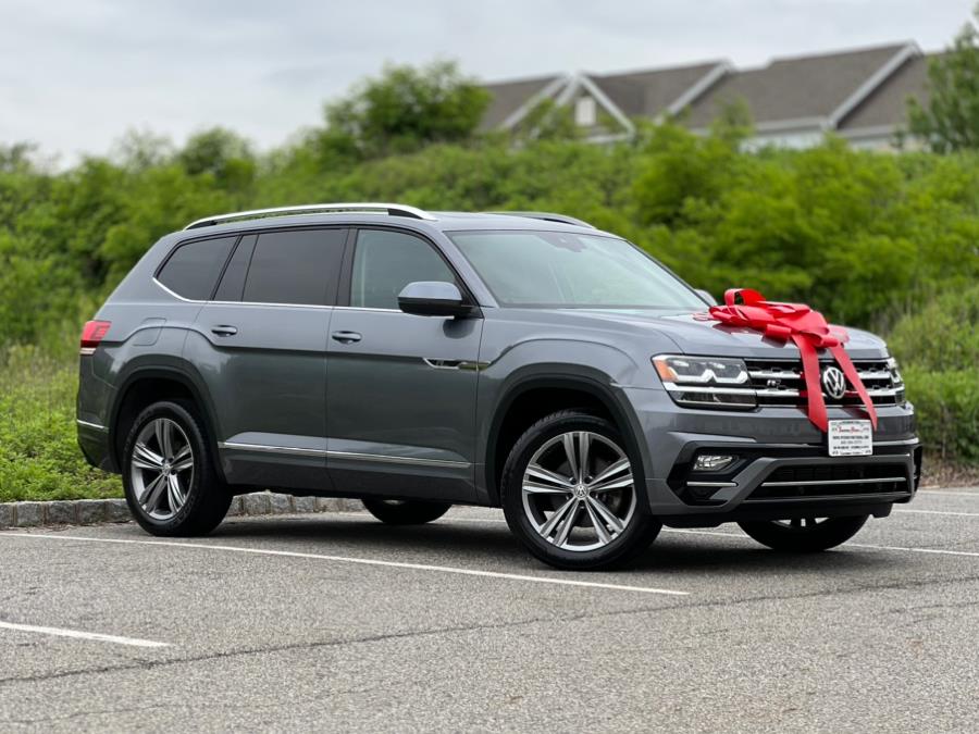 2019 Volkswagen Atlas 3.6L V6 SEL R-Line 4MOTION, available for sale in Paterson, New Jersey | Speedway Motors LLC. Paterson, New Jersey 2019 Volkswagen Atlas 3.6L V6 SEL R-Line 4MOTION, available for sale in Paterson, New Jersey | Speedway Motors LLC. Paterson, New Jersey