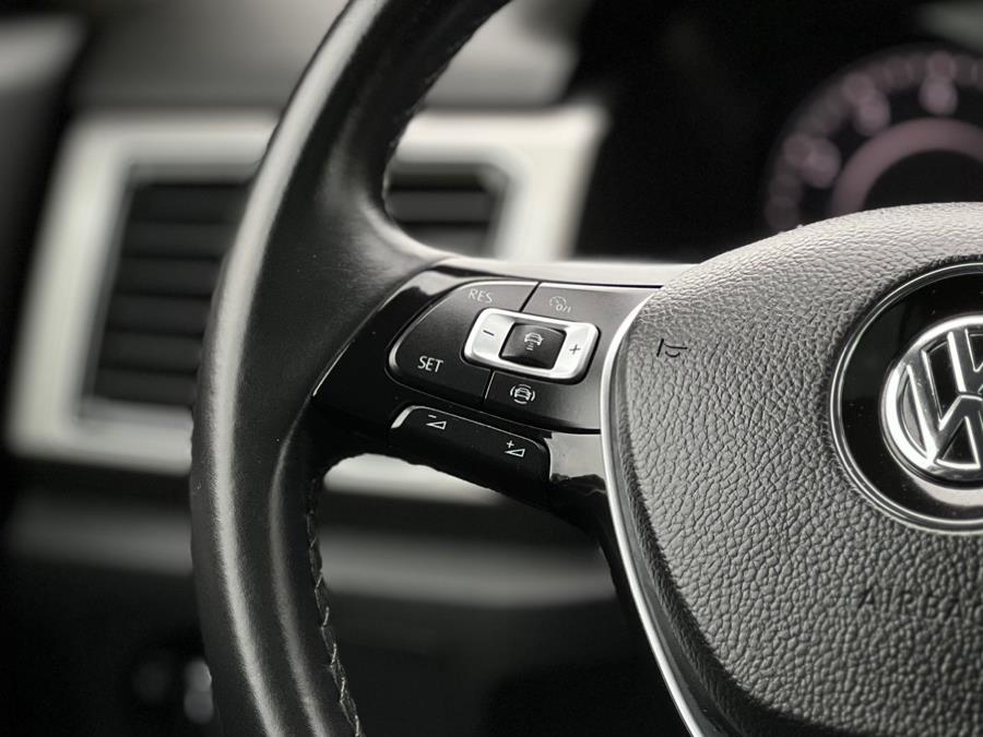 2019 Volkswagen Atlas 3.6L V6 SEL R-Line 4MOTION, available for sale in Paterson, New Jersey | Speedway Motors LLC. Paterson, New Jersey 2019 Volkswagen Atlas 3.6L V6 SEL R-Line 4MOTION, available for sale in Paterson, New Jersey | Speedway Motors LLC. Paterson, New Jersey