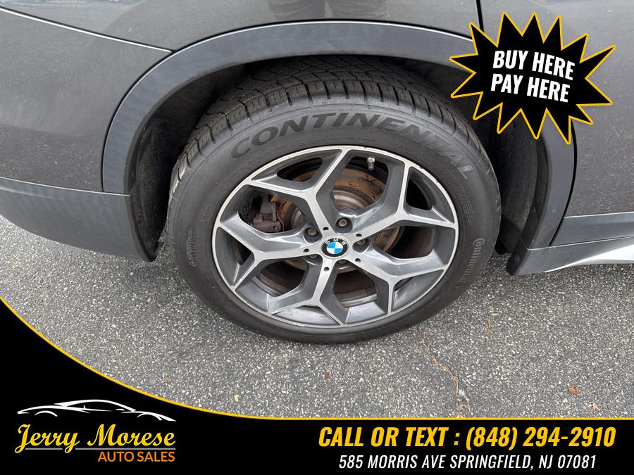 2016 BMW X1 AWD 4dr xDrive28i, available for sale in Springfield, New Jersey | Jerry Morese Auto Sales. Springfield, New Jersey 2016 BMW X1 AWD 4dr xDrive28i, available for sale in Springfield, New Jersey | Jerry Morese Auto Sales. Springfield, New Jersey