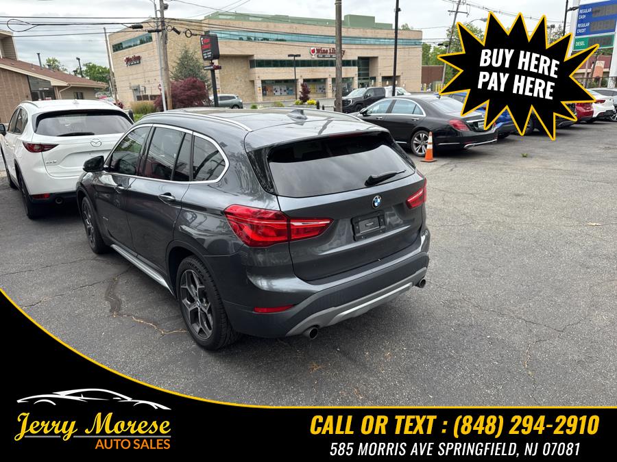 2016 BMW X1 AWD 4dr xDrive28i, available for sale in Springfield, New Jersey | Jerry Morese Auto Sales. Springfield, New Jersey 2016 BMW X1 AWD 4dr xDrive28i, available for sale in Springfield, New Jersey | Jerry Morese Auto Sales. Springfield, New Jersey