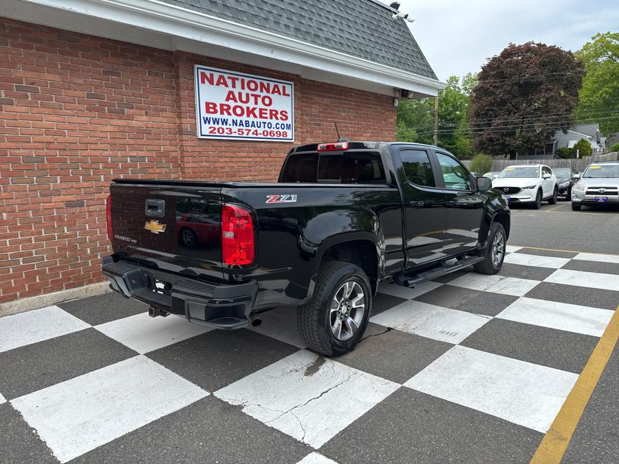 2017 Chevrolet Colorado 4WD Crew Cab Z71, available for sale in Waterbury, Connecticut | National Auto Brokers, Inc.. Waterbury, Connecticut 2017 Chevrolet Colorado 4WD Crew Cab Z71, available for sale in Waterbury, Connecticut | National Auto Brokers, Inc.. Waterbury, Connecticut