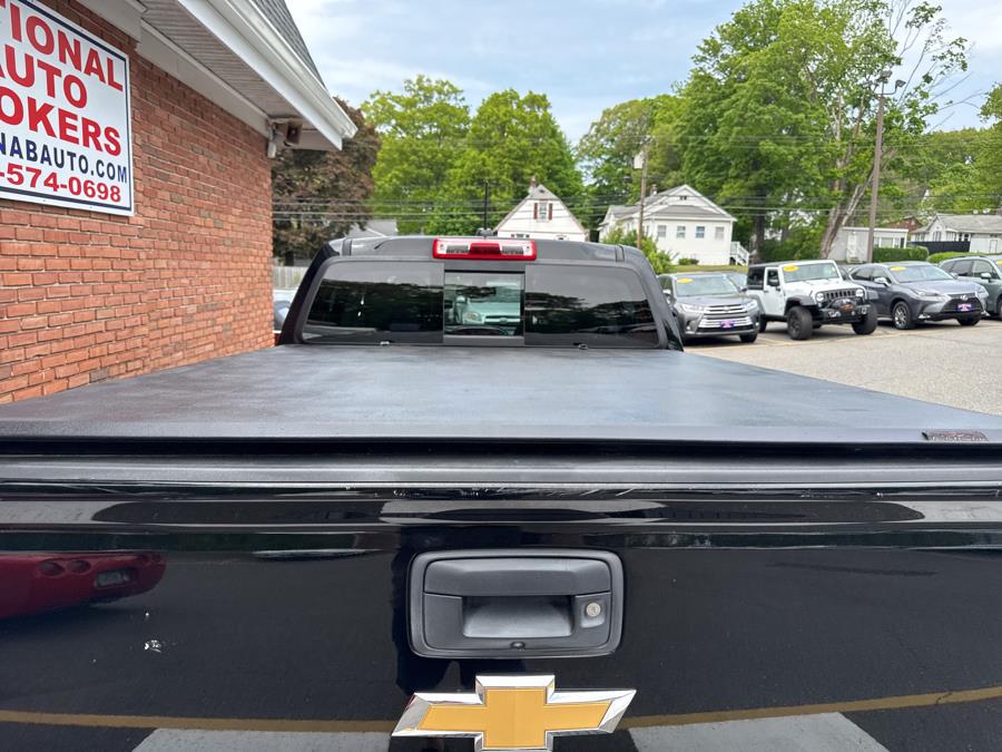 2017 Chevrolet Colorado 4WD Crew Cab Z71, available for sale in Waterbury, Connecticut | National Auto Brokers, Inc.. Waterbury, Connecticut 2017 Chevrolet Colorado 4WD Crew Cab Z71, available for sale in Waterbury, Connecticut | National Auto Brokers, Inc.. Waterbury, Connecticut