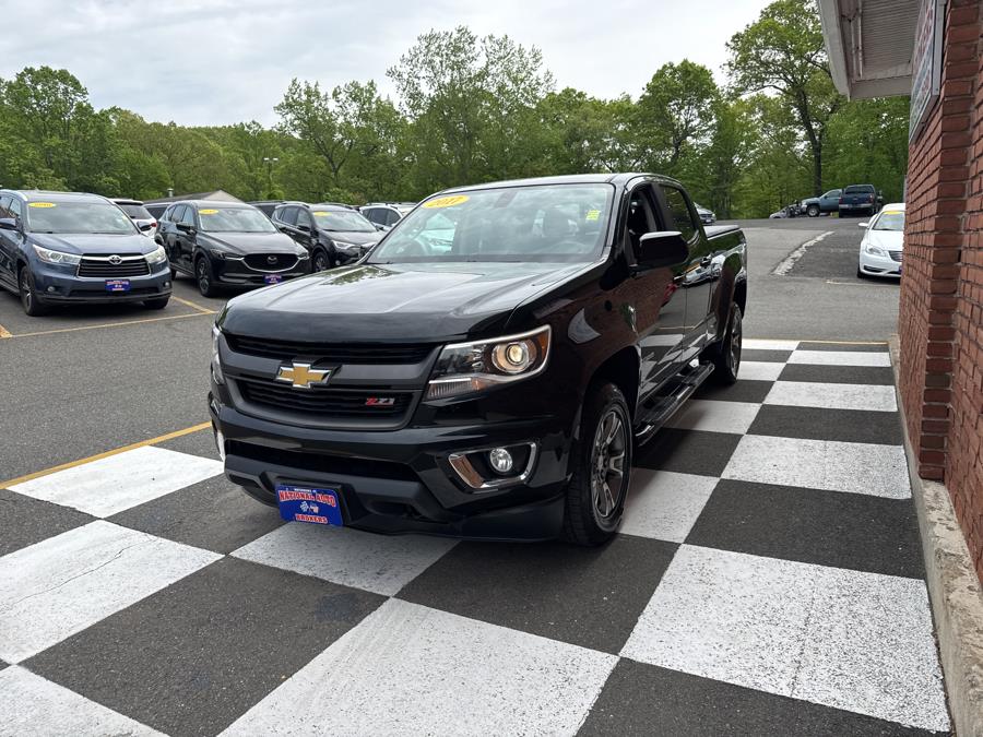 2017 Chevrolet Colorado 4WD Crew Cab Z71, available for sale in Waterbury, Connecticut | National Auto Brokers, Inc.. Waterbury, Connecticut 2017 Chevrolet Colorado 4WD Crew Cab Z71, available for sale in Waterbury, Connecticut | National Auto Brokers, Inc.. Waterbury, Connecticut