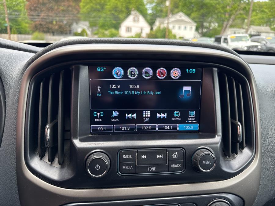 2017 Chevrolet Colorado 4WD Crew Cab Z71, available for sale in Waterbury, Connecticut | National Auto Brokers, Inc.. Waterbury, Connecticut 2017 Chevrolet Colorado 4WD Crew Cab Z71, available for sale in Waterbury, Connecticut | National Auto Brokers, Inc.. Waterbury, Connecticut
