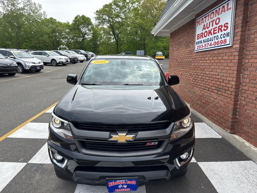 2017 Chevrolet Colorado 4WD Crew Cab Z71, available for sale in Waterbury, Connecticut | National Auto Brokers, Inc.. Waterbury, Connecticut 2017 Chevrolet Colorado 4WD Crew Cab Z71, available for sale in Waterbury, Connecticut | National Auto Brokers, Inc.. Waterbury, Connecticut