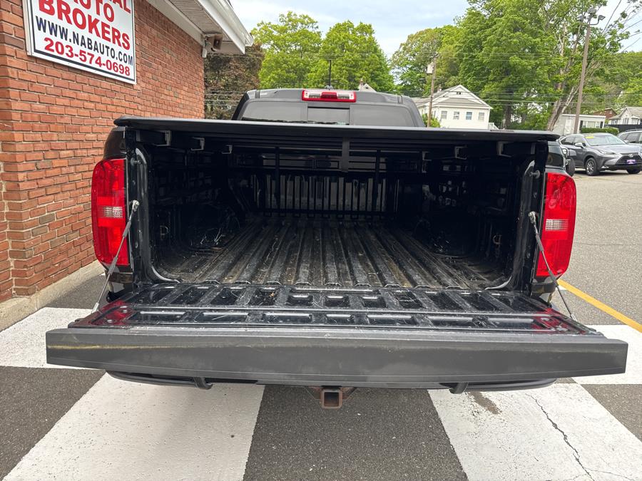 2017 Chevrolet Colorado 4WD Crew Cab Z71, available for sale in Waterbury, Connecticut | National Auto Brokers, Inc.. Waterbury, Connecticut 2017 Chevrolet Colorado 4WD Crew Cab Z71, available for sale in Waterbury, Connecticut | National Auto Brokers, Inc.. Waterbury, Connecticut