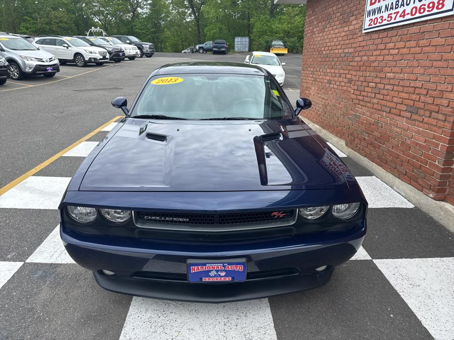 2013 Dodge Challenger 2dr Cpe R/T, available for sale in Waterbury, Connecticut | National Auto Brokers, Inc.. Waterbury, Connecticut 2013 Dodge Challenger 2dr Cpe R/T, available for sale in Waterbury, Connecticut | National Auto Brokers, Inc.. Waterbury, Connecticut