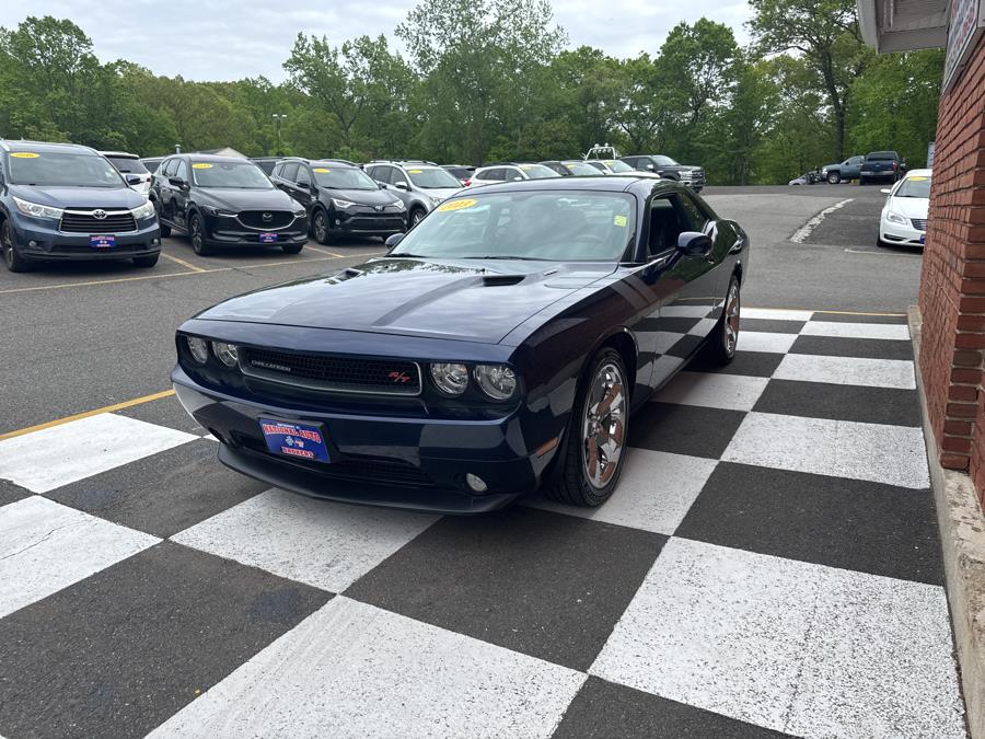 2013 Dodge Challenger 2dr Cpe R/T, available for sale in Waterbury, Connecticut | National Auto Brokers, Inc.. Waterbury, Connecticut 2013 Dodge Challenger 2dr Cpe R/T, available for sale in Waterbury, Connecticut | National Auto Brokers, Inc.. Waterbury, Connecticut