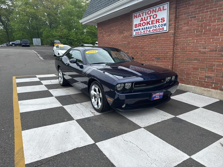 2013 Dodge Challenger 2dr Cpe R/T, available for sale in Waterbury, Connecticut | National Auto Brokers, Inc.. Waterbury, Connecticut 2013 Dodge Challenger 2dr Cpe R/T, available for sale in Waterbury, Connecticut | National Auto Brokers, Inc.. Waterbury, Connecticut