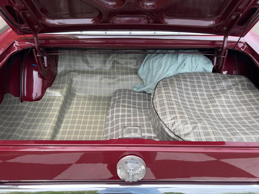 1966 Ford Mustang Convertible, available for sale in Waterbury, Connecticut | National Auto Brokers, Inc.. Waterbury, Connecticut 1966 Ford Mustang Convertible, available for sale in Waterbury, Connecticut | National Auto Brokers, Inc.. Waterbury, Connecticut