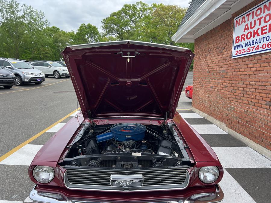 1966 Ford Mustang Convertible, available for sale in Waterbury, Connecticut | National Auto Brokers, Inc.. Waterbury, Connecticut 1966 Ford Mustang Convertible, available for sale in Waterbury, Connecticut | National Auto Brokers, Inc.. Waterbury, Connecticut