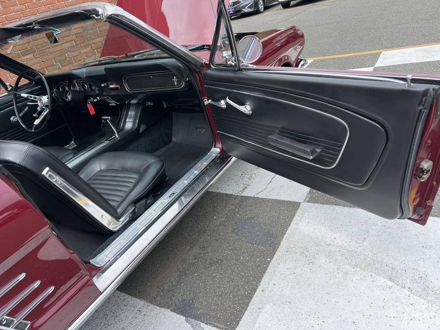 1966 Ford Mustang Convertible, available for sale in Waterbury, Connecticut | National Auto Brokers, Inc.. Waterbury, Connecticut 1966 Ford Mustang Convertible, available for sale in Waterbury, Connecticut | National Auto Brokers, Inc.. Waterbury, Connecticut