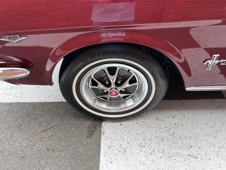 1966 Ford Mustang Convertible, available for sale in Waterbury, Connecticut | National Auto Brokers, Inc.. Waterbury, Connecticut 1966 Ford Mustang Convertible, available for sale in Waterbury, Connecticut | National Auto Brokers, Inc.. Waterbury, Connecticut