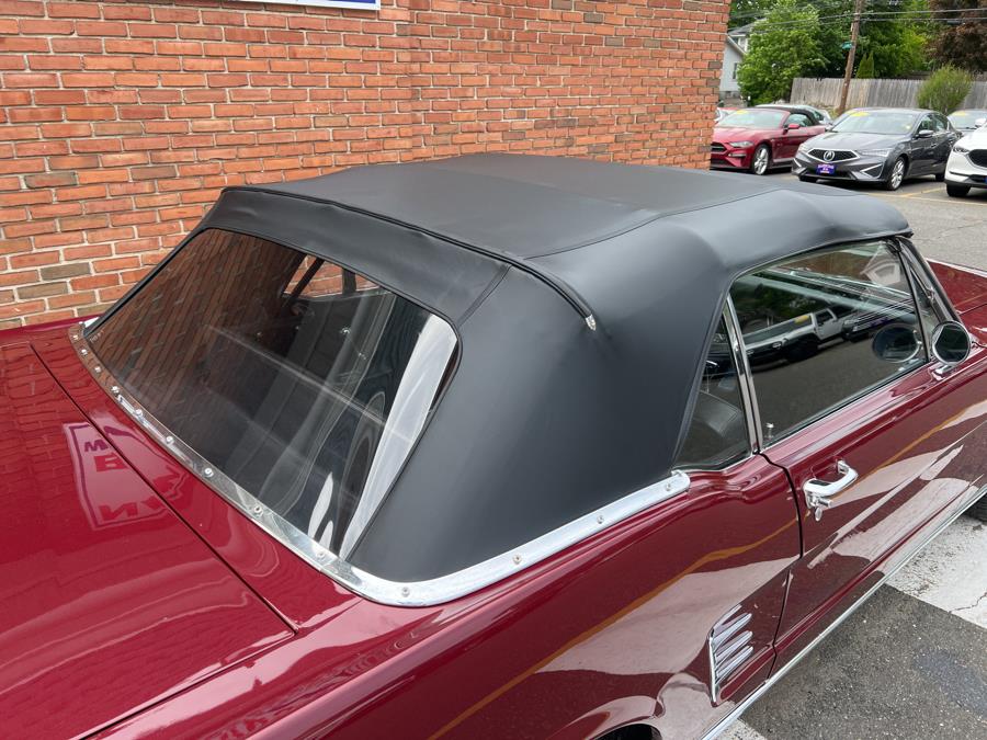 1966 Ford Mustang Convertible, available for sale in Waterbury, Connecticut | National Auto Brokers, Inc.. Waterbury, Connecticut 1966 Ford Mustang Convertible, available for sale in Waterbury, Connecticut | National Auto Brokers, Inc.. Waterbury, Connecticut