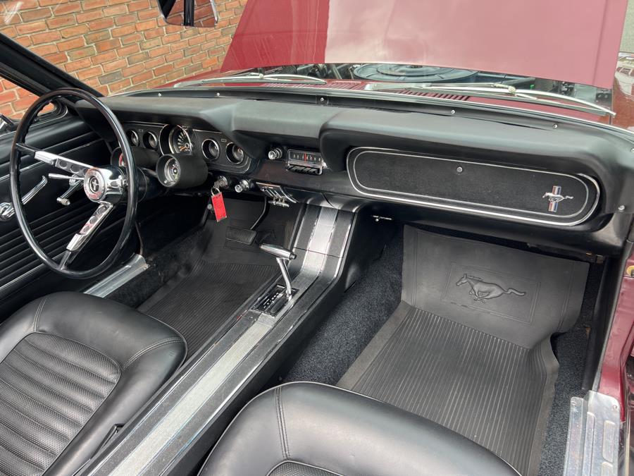 1966 Ford Mustang Convertible, available for sale in Waterbury, Connecticut | National Auto Brokers, Inc.. Waterbury, Connecticut 1966 Ford Mustang Convertible, available for sale in Waterbury, Connecticut | National Auto Brokers, Inc.. Waterbury, Connecticut