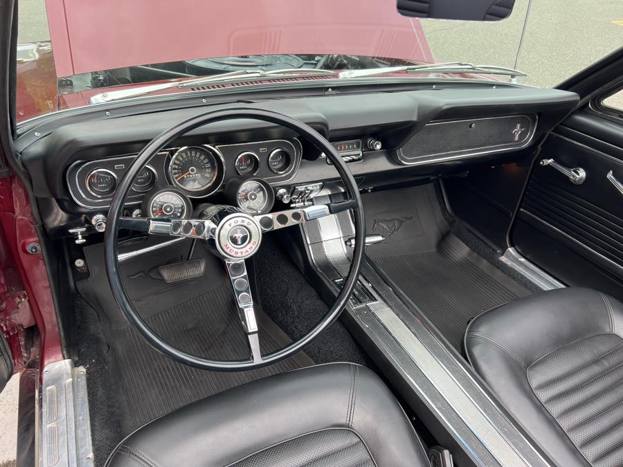1966 Ford Mustang Convertible, available for sale in Waterbury, Connecticut | National Auto Brokers, Inc.. Waterbury, Connecticut 1966 Ford Mustang Convertible, available for sale in Waterbury, Connecticut | National Auto Brokers, Inc.. Waterbury, Connecticut