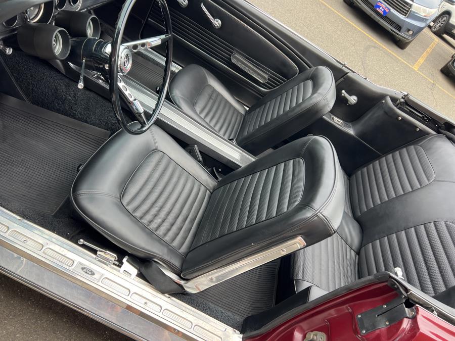1966 Ford Mustang Convertible, available for sale in Waterbury, Connecticut | National Auto Brokers, Inc.. Waterbury, Connecticut 1966 Ford Mustang Convertible, available for sale in Waterbury, Connecticut | National Auto Brokers, Inc.. Waterbury, Connecticut