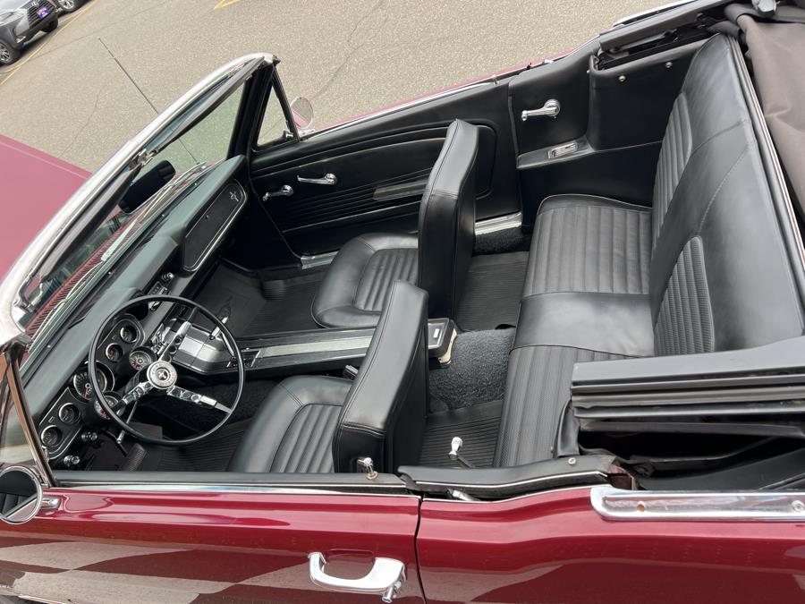 1966 Ford Mustang Convertible, available for sale in Waterbury, Connecticut | National Auto Brokers, Inc.. Waterbury, Connecticut 1966 Ford Mustang Convertible, available for sale in Waterbury, Connecticut | National Auto Brokers, Inc.. Waterbury, Connecticut