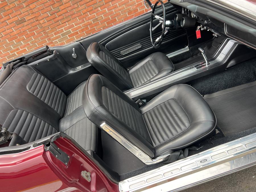 1966 Ford Mustang Convertible, available for sale in Waterbury, Connecticut | National Auto Brokers, Inc.. Waterbury, Connecticut 1966 Ford Mustang Convertible, available for sale in Waterbury, Connecticut | National Auto Brokers, Inc.. Waterbury, Connecticut