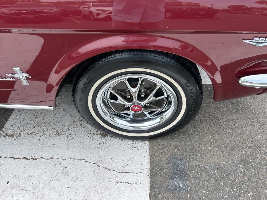 1966 Ford Mustang Convertible, available for sale in Waterbury, Connecticut | National Auto Brokers, Inc.. Waterbury, Connecticut 1966 Ford Mustang Convertible, available for sale in Waterbury, Connecticut | National Auto Brokers, Inc.. Waterbury, Connecticut