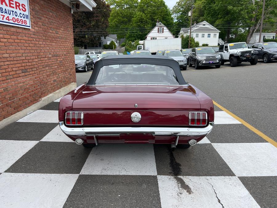 1966 Ford Mustang Convertible, available for sale in Waterbury, Connecticut | National Auto Brokers, Inc.. Waterbury, Connecticut 1966 Ford Mustang Convertible, available for sale in Waterbury, Connecticut | National Auto Brokers, Inc.. Waterbury, Connecticut