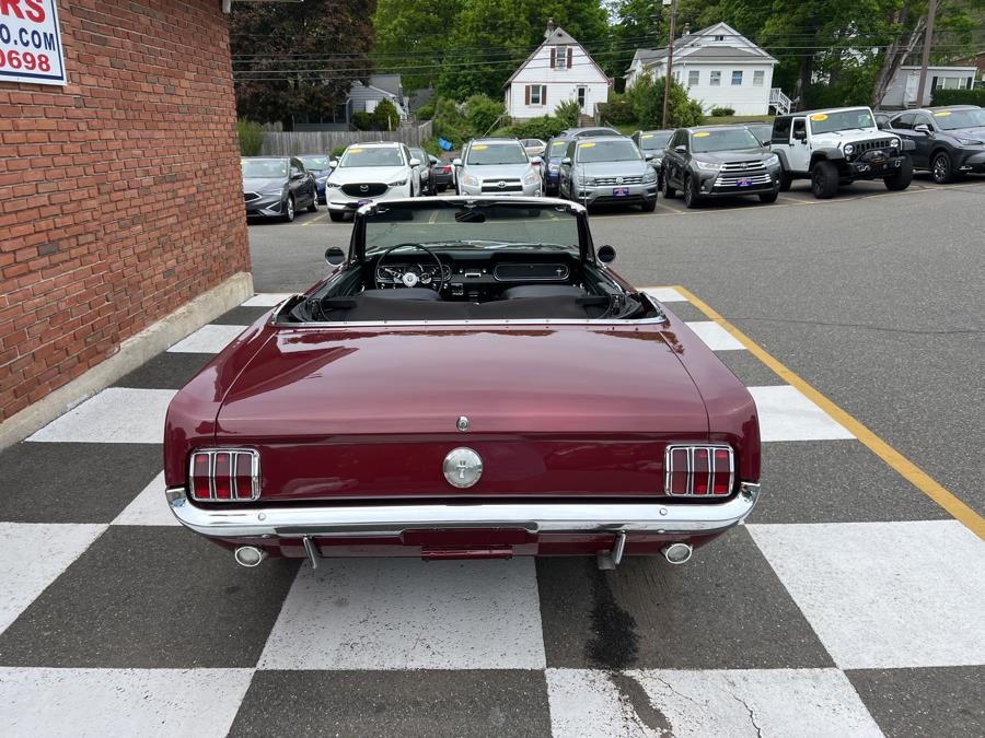 1966 Ford Mustang Convertible, available for sale in Waterbury, Connecticut | National Auto Brokers, Inc.. Waterbury, Connecticut 1966 Ford Mustang Convertible, available for sale in Waterbury, Connecticut | National Auto Brokers, Inc.. Waterbury, Connecticut