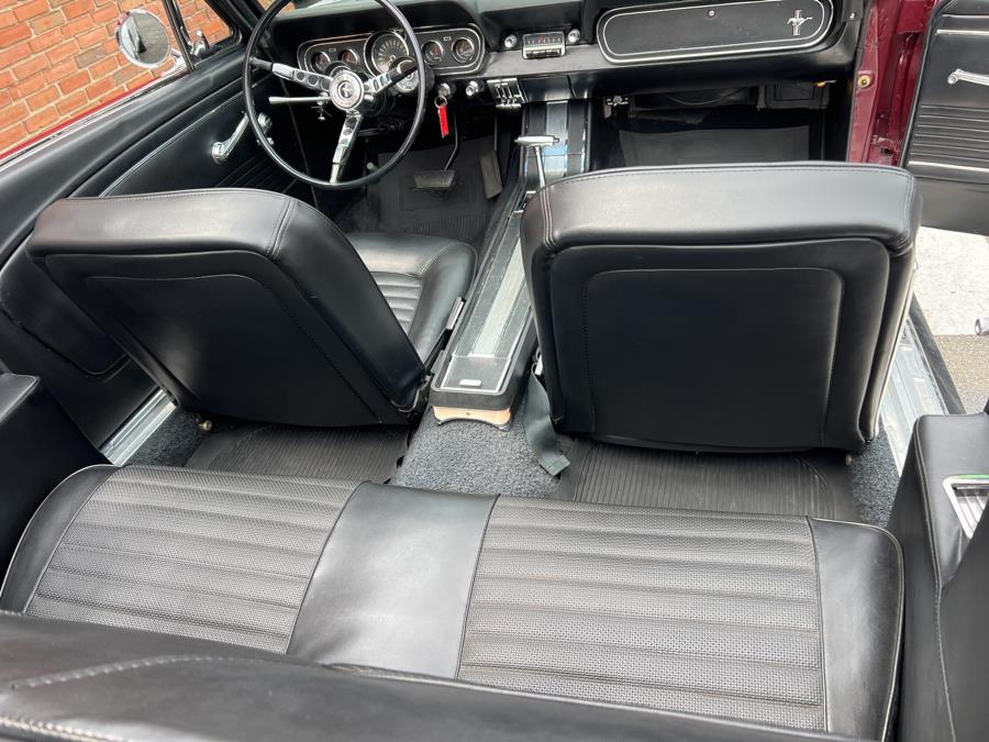 1966 Ford Mustang Convertible, available for sale in Waterbury, Connecticut | National Auto Brokers, Inc.. Waterbury, Connecticut 1966 Ford Mustang Convertible, available for sale in Waterbury, Connecticut | National Auto Brokers, Inc.. Waterbury, Connecticut
