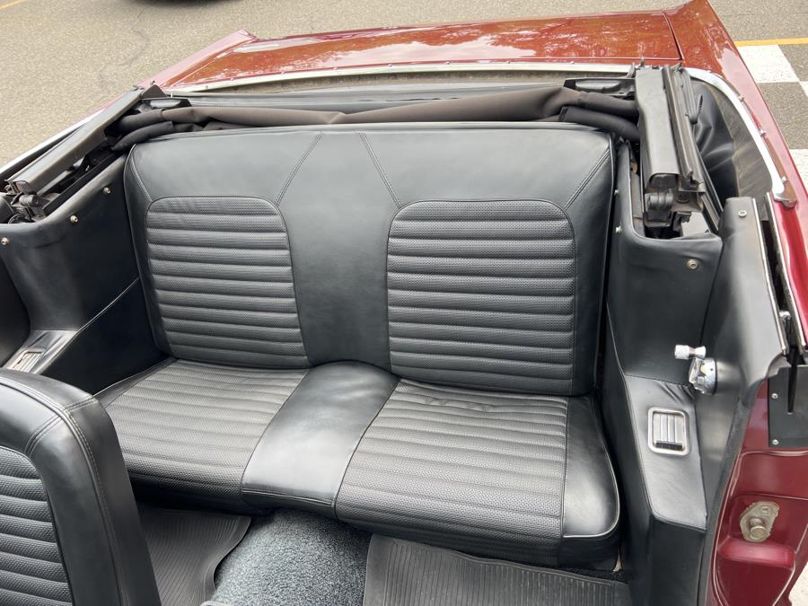 1966 Ford Mustang Convertible, available for sale in Waterbury, Connecticut | National Auto Brokers, Inc.. Waterbury, Connecticut 1966 Ford Mustang Convertible, available for sale in Waterbury, Connecticut | National Auto Brokers, Inc.. Waterbury, Connecticut
