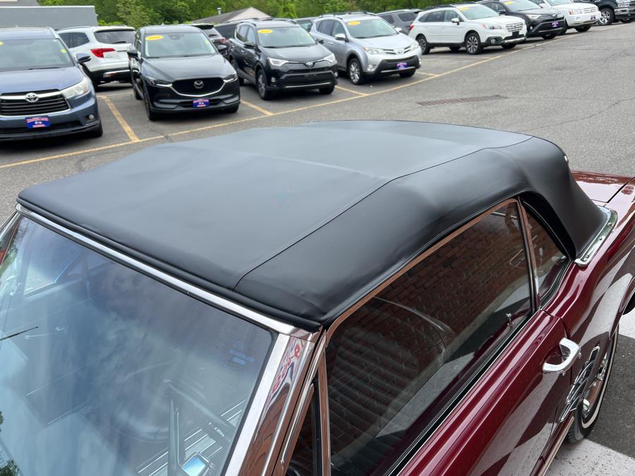 1966 Ford Mustang Convertible, available for sale in Waterbury, Connecticut | National Auto Brokers, Inc.. Waterbury, Connecticut 1966 Ford Mustang Convertible, available for sale in Waterbury, Connecticut | National Auto Brokers, Inc.. Waterbury, Connecticut