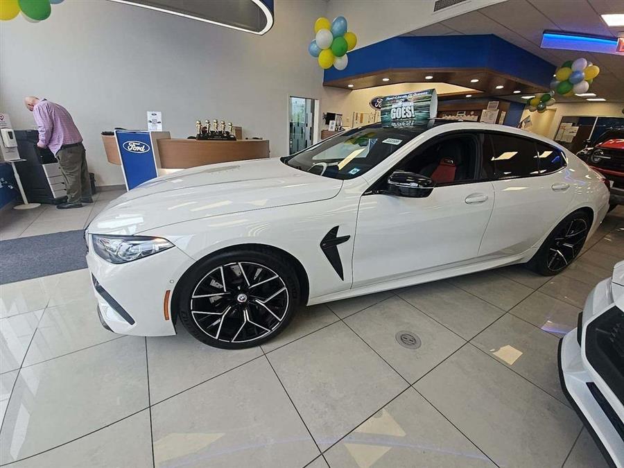 Used 2023 BMW M8 in Woodside, New York | Drive Central. Woodside, New York