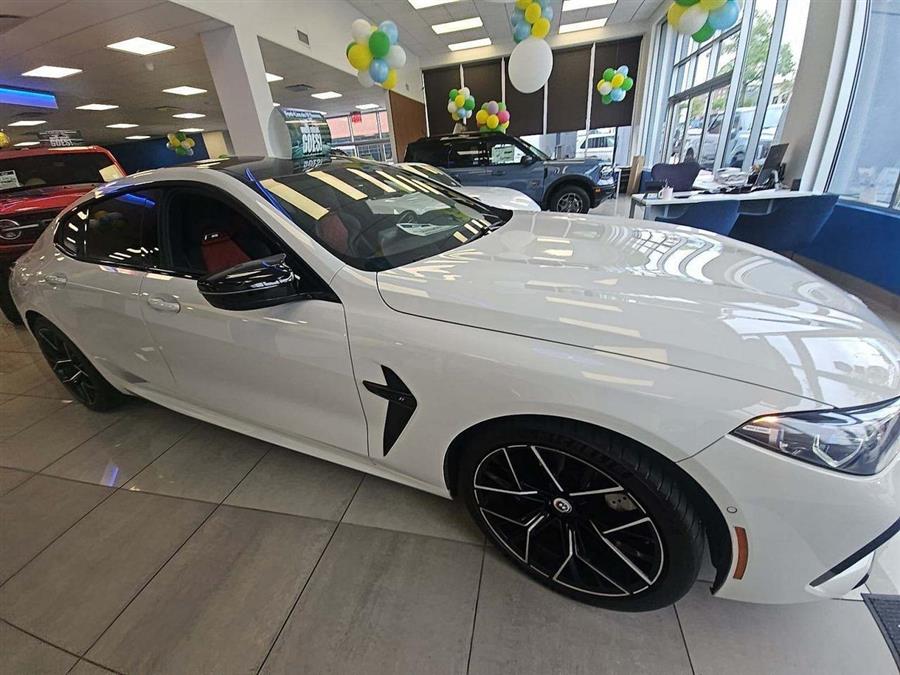 2023 BMW M8 Competition xDrive, available for sale in Woodside, New York | Drive Central. Woodside, New York 2023 BMW M8 Competition xDrive, available for sale in Woodside, New York | Drive Central. Woodside, New York
