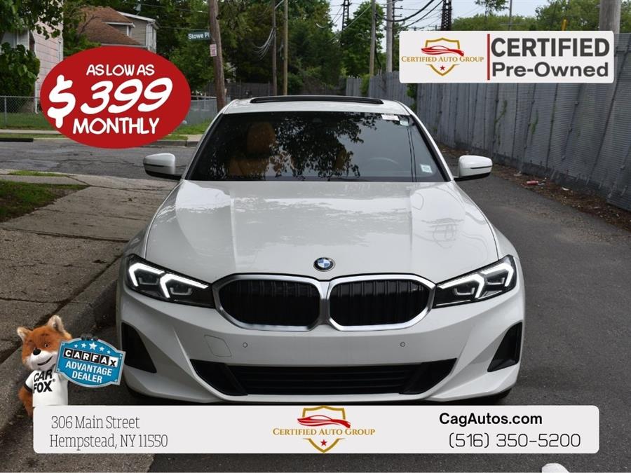 Used 2024 BMW 3 Series in Hempstead, New York | Certified Automotive Group. Hempstead, New York