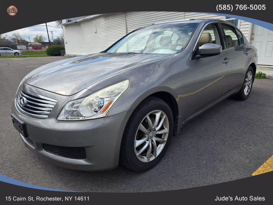 Used 2009 Infiniti g in Wolcott, New York | Auto Hunter CNY. Wolcott, New York