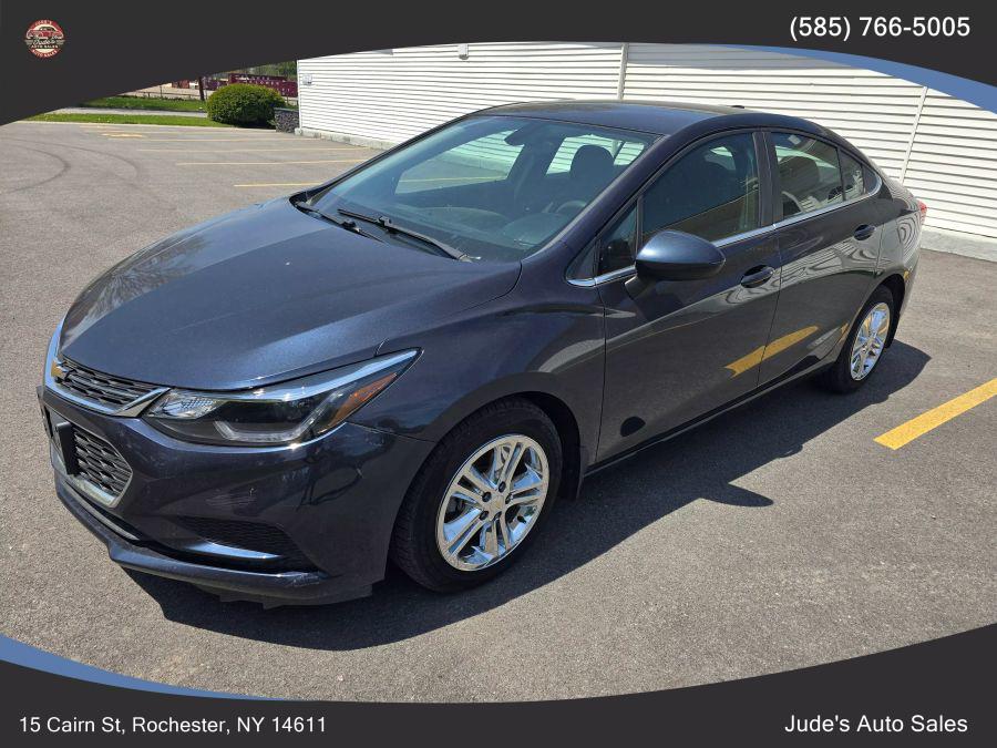 Used 2016 Chevrolet Cruze in Wolcott, New York | Auto Hunter CNY. Wolcott, New York