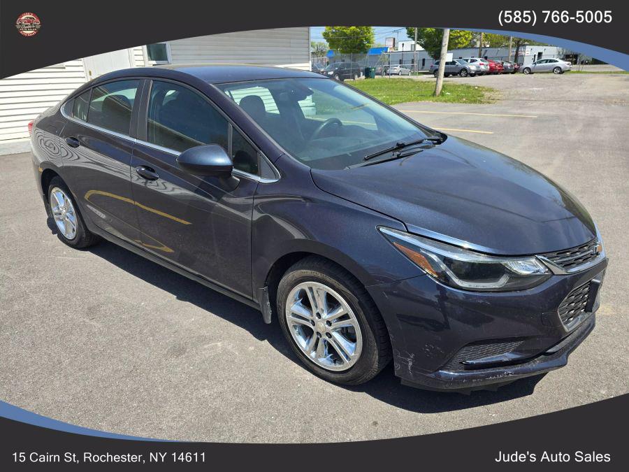 2016 Chevrolet Cruze LT Sedan 4D, available for sale in Wolcott, New York | Auto Hunter CNY. Wolcott, New York 2016 Chevrolet Cruze LT Sedan 4D, available for sale in Wolcott, New York | Auto Hunter CNY. Wolcott, New York