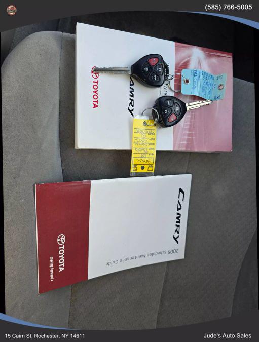 2009 Toyota Camry LE Sedan 4D, available for sale in Wolcott, New York | Auto Hunter CNY. Wolcott, New York 2009 Toyota Camry LE Sedan 4D, available for sale in Wolcott, New York | Auto Hunter CNY. Wolcott, New York