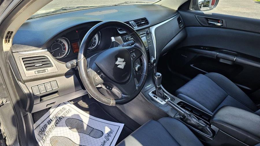 2010 Suzuki Kizashi GTS 4dr Sedan CVT, available for sale in Wolcott, New York | Auto Hunter CNY. Wolcott, New York 2010 Suzuki Kizashi GTS 4dr Sedan CVT, available for sale in Wolcott, New York | Auto Hunter CNY. Wolcott, New York