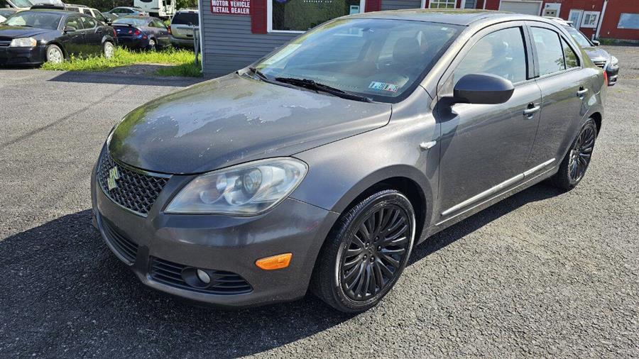 2010 Suzuki Kizashi GTS 4dr Sedan CVT, available for sale in Wolcott, New York | Auto Hunter CNY. Wolcott, New York 2010 Suzuki Kizashi GTS 4dr Sedan CVT, available for sale in Wolcott, New York | Auto Hunter CNY. Wolcott, New York