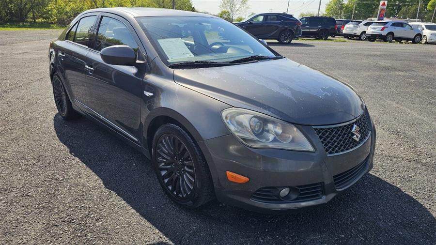 2010 Suzuki Kizashi GTS 4dr Sedan CVT, available for sale in Wolcott, New York | Auto Hunter CNY. Wolcott, New York 2010 Suzuki Kizashi GTS 4dr Sedan CVT, available for sale in Wolcott, New York | Auto Hunter CNY. Wolcott, New York