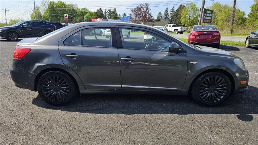2010 Suzuki Kizashi GTS 4dr Sedan CVT, available for sale in Wolcott, New York | Auto Hunter CNY. Wolcott, New York 2010 Suzuki Kizashi GTS 4dr Sedan CVT, available for sale in Wolcott, New York | Auto Hunter CNY. Wolcott, New York