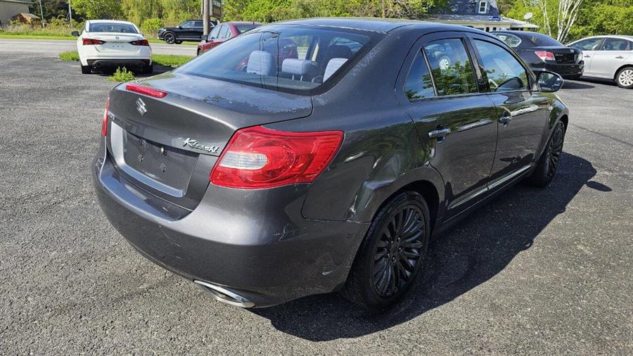 2010 Suzuki Kizashi GTS 4dr Sedan CVT, available for sale in Wolcott, New York | Auto Hunter CNY. Wolcott, New York 2010 Suzuki Kizashi GTS 4dr Sedan CVT, available for sale in Wolcott, New York | Auto Hunter CNY. Wolcott, New York