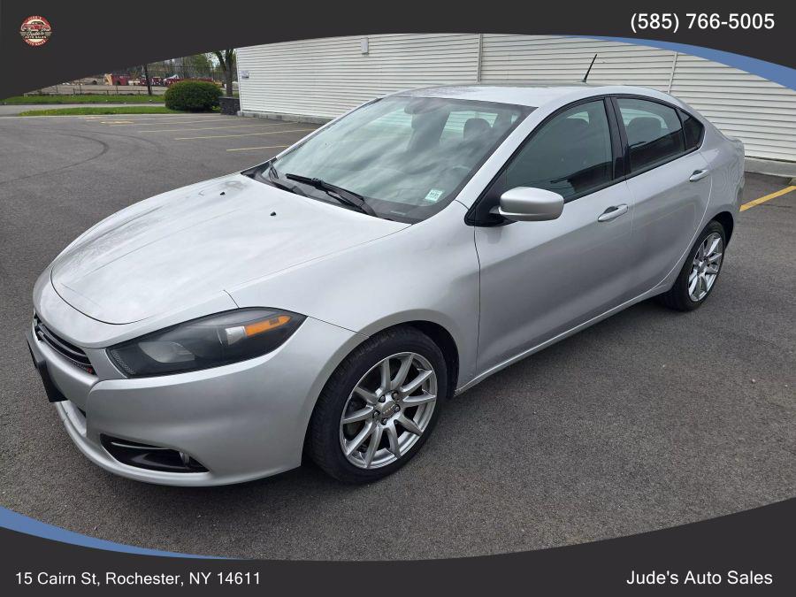 Used 2013 Dodge Dart in Wolcott, New York | Auto Hunter CNY. Wolcott, New York