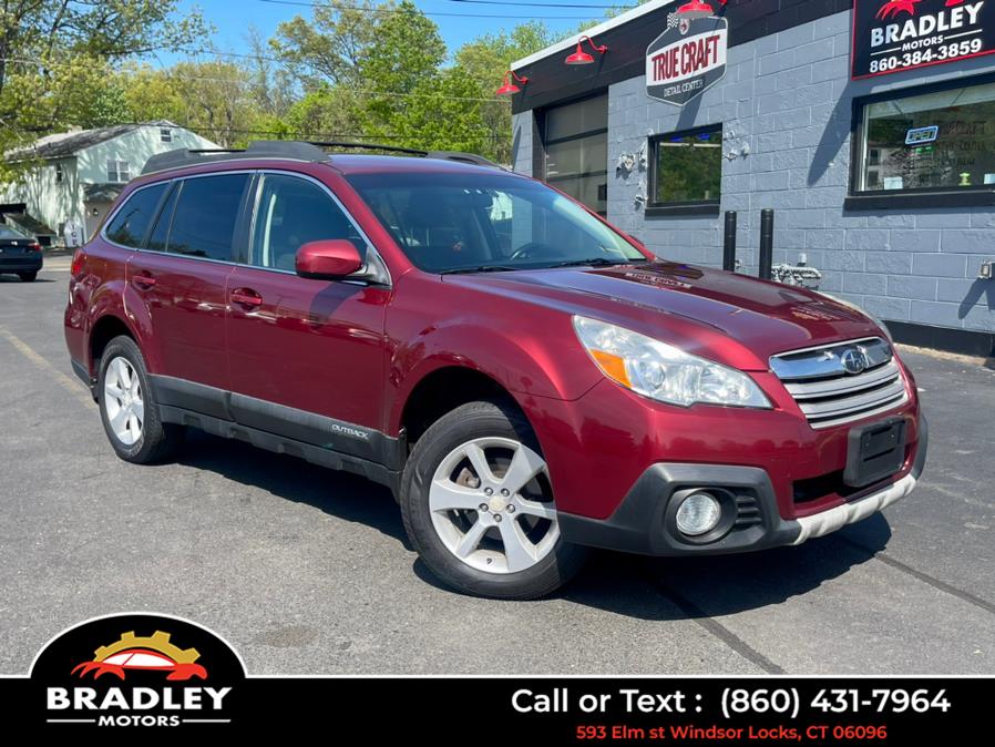 Used 2014 Subaru Outback in Windsor Locks, Connecticut | Bradley Motors Inc. Windsor Locks, Connecticut