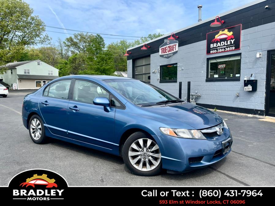 Used 2009 Honda Civic in Windsor Locks, Connecticut | Bradley Motors Inc. Windsor Locks, Connecticut
