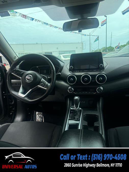 2021 Nissan Sentra SV CVT, available for sale in Bellmore, New York | Universal Autos. Bellmore, New York 2021 Nissan Sentra SV CVT, available for sale in Bellmore, New York | Universal Autos. Bellmore, New York